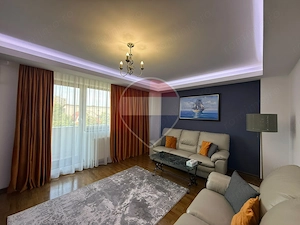 Apartament 4 camere, mobilat, finisat lux, parcare subterana, Titan - imagine 4