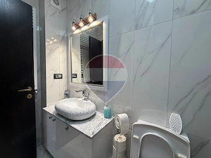 Apartament 4 camere, mobilat, finisat lux, parcare subterana, Titan - imagine 10
