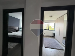 Apartament 4 camere, mobilat, finisat lux, parcare subterana, Titan - imagine 20