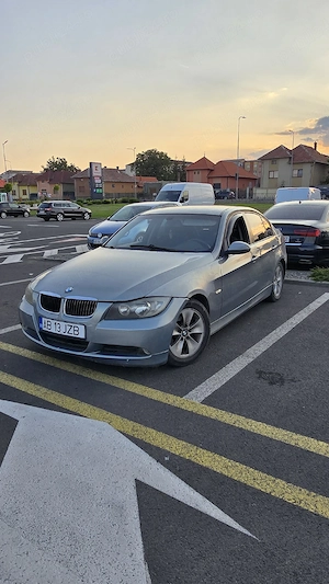  Vand BMW 320  manuala - imagine 2