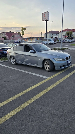  Vand BMW 320  manuala - imagine 3