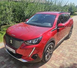 Peugeot 2008 cu istoric verificabil