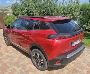 Peugeot 2008 cu istoric verificabil - imagine 2