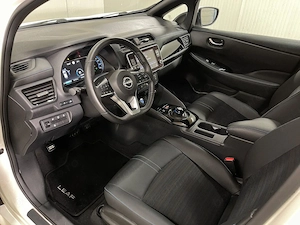 Nissan Leaf - imagine 5