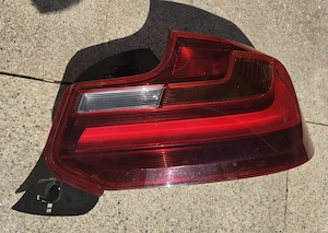 Stop spate dreapta pentru BMW Seria 2 generația F22/F23