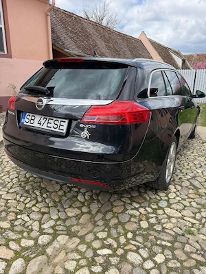 opel insignia - imagine 2