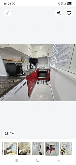 Apartament 3cam pret 115mii euro - imagine 5