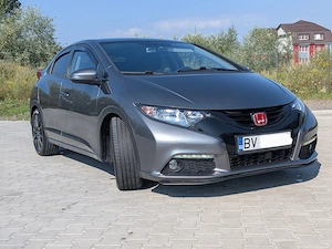 Honda Civic 1.8 ivtec - imagine 2
