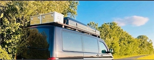 Vw Multivan Camper 