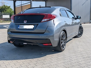 Honda Civic 1.8 ivtec - imagine 3