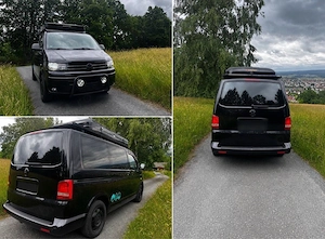 Vw Multivan Camper  - imagine 3