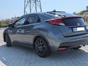Honda Civic 1.8 ivtec - imagine 4