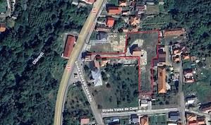 Constructie P+1 cu 6 încăperi 2 bai si teren - 3.329 mp Băile Olănești - imagine 11