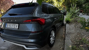 Skoda Kamiq 1.0 TSI 2021 85000km - imagine 4