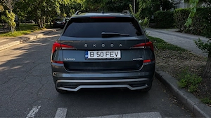 Skoda Kamiq 1.0 TSI 2021 85000km - imagine 5