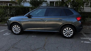 Skoda Kamiq 1.0 TSI 2021 85000km - imagine 3