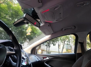 Ford Focus Titanium 1.6 benzină clasic MPI, Clima - imagine 7