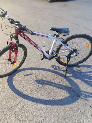 Bicicleta trek 3700 alpha.