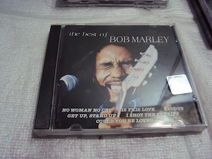 cd-uri originala cu BOB MARLEY