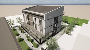 PROIECT IMOBILIAR AUTORIZAT P+2E+M//ZONA ALBERT
