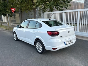 Dacia Logan 2021 GPL 100 CP - imagine 8