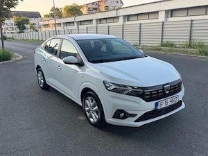 Dacia Logan 2021 GPL 100 CP - imagine 5