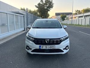 Dacia Logan 2021 GPL 100 CP - imagine 6