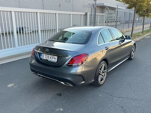 Mercedes Benz C18  km reali  - imagine 10
