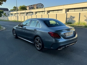 Mercedes Benz C18  km reali  - imagine 2