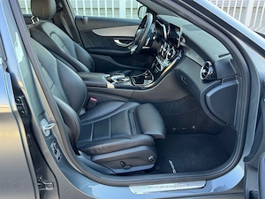 Mercedes Benz C18  km reali  - imagine 3