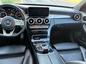 Mercedes Benz C18  km reali  - imagine 7
