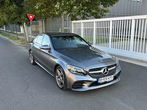 Mercedes Benz C18  km reali  - imagine 8