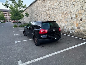 VW Golf 5 1.4 Tsi United 2008 import din Germania - imagine 4