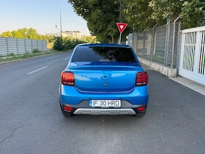 Dacia Logan Stepway 2020 1,5 dci 95 CP - imagine 7