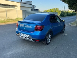 Dacia Logan Stepway 2020 1,5 dci 95 CP - imagine 5