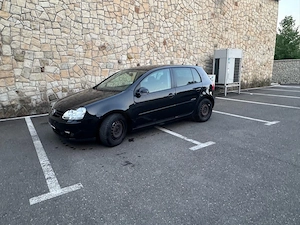VW Golf 5 1.4 Tsi United 2008 import din Germania - imagine 3