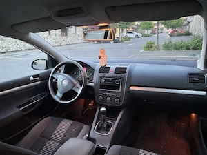 VW Golf 5 1.4 Tsi United 2008 import din Germania - imagine 2