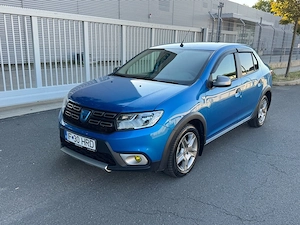 Dacia Logan Stepway 2020 1,5 dci 95 CP - imagine 4