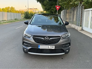 Opel Grandland X 2020  - imagine 5