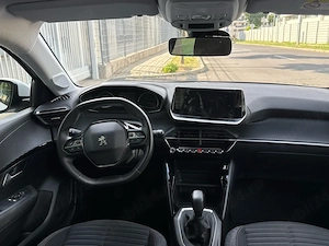 Peugeot 208 2021 1300 km ca nou - imagine 4