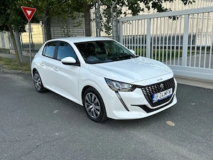 Peugeot 208 2021 1300 km ca nou