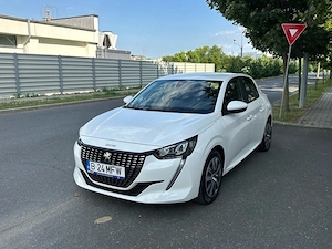Peugeot 208 2021 1300 km ca nou - imagine 6