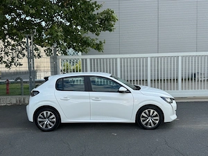 Peugeot 208 2021 1300 km ca nou - imagine 10