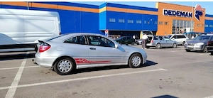 Mercedes 220 diessel