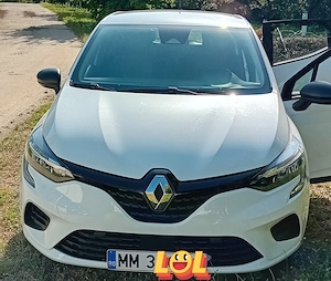 Renault Clio  din anul 2022