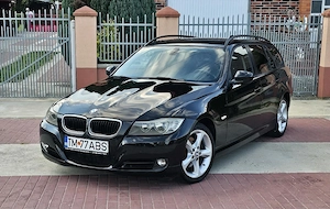 Bmw 320 2.0 Diesel automat an 2010 euro 5 unic proprietar acte la zi fiscal pe loc    - imagine 2