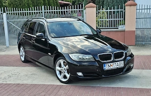Bmw 320 2.0 Diesel automat an 2010 euro 5 unic proprietar acte la zi fiscal pe loc    - imagine 5