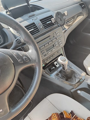 de vânzare BMW X3 5100 Euro  - imagine 4