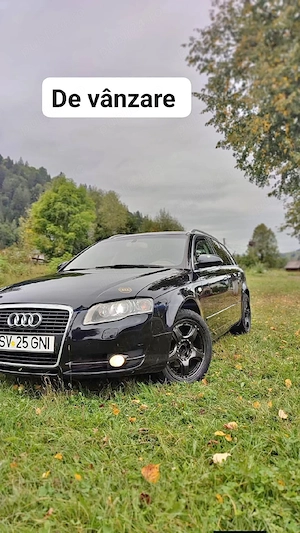 vând Audi a4  - imagine 4
