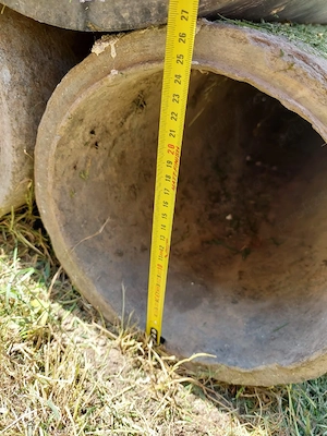 tub betonat